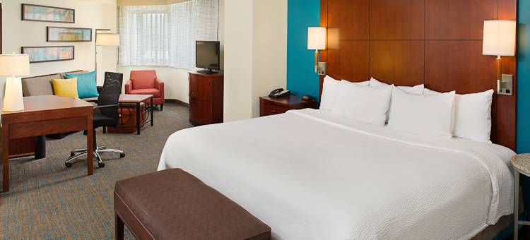 怀特普莱恩斯威彻斯特县Residence Inn 酒店(Residence Inn White Plains Westchester County)图片