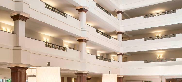 阿克伦凯霍加瀑布喜来登套房酒店(Sheraton Suites Akron Cuyahoga Falls)图片
