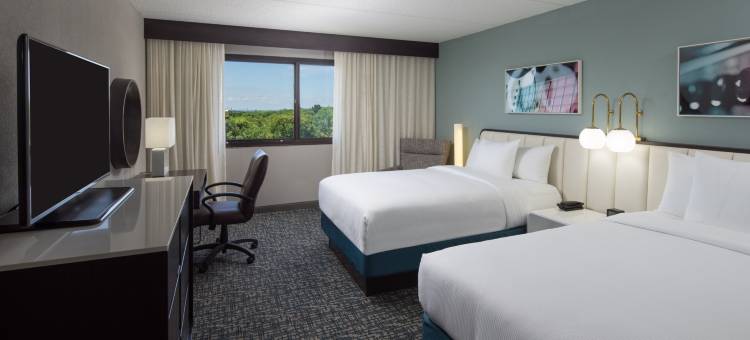 奥斯汀植物园旅馆(DoubleTree by Hilton Austin Northwest - Arboretum)图片