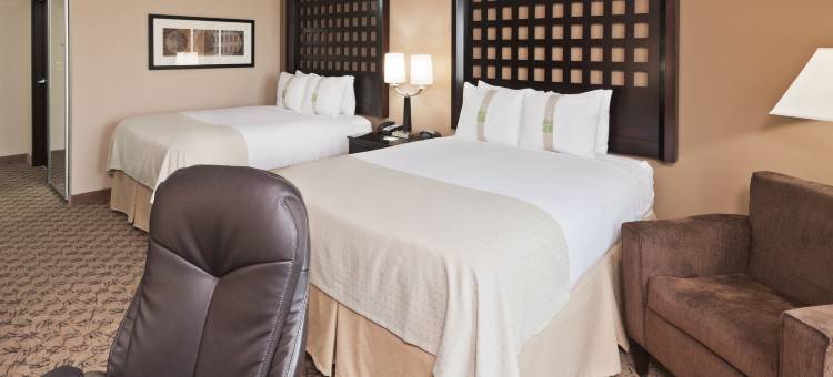 Holiday Inn & Suites 塔尔萨南(Holiday Inn & Suites Tulsa South)图片