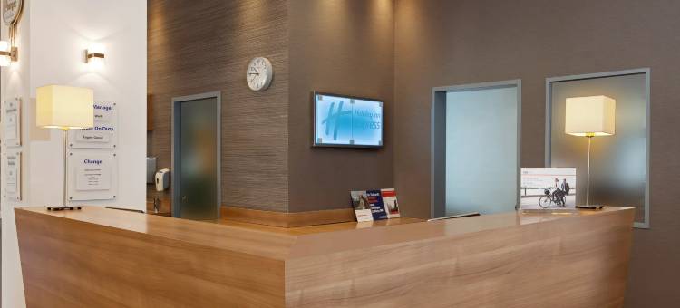 Holiday Inn Express 纽伦堡 - 施瓦巴赫(Holiday Inn Express NÜRNBERG-SCHWABACH by IHG)图片