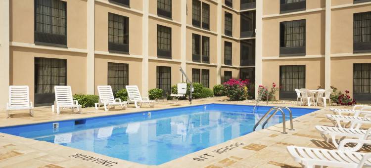 罗马市区戴斯酒店(Days Inn by Wyndham Rome Downtown)图片