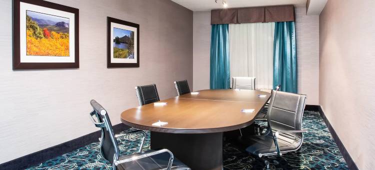 林奇堡自由大学拉昆塔温德姆套房酒店(La Quinta Inn & Suites by Wyndham Lynchburg at Liberty Univ.)图片