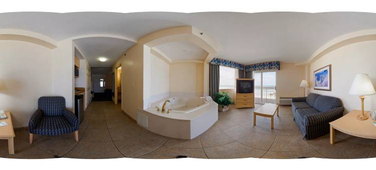 Holiday Inn & Suites 代托纳比奇上的海洋(Holiday Inn & Suites DAYTONA BEACH ON THE OCEAN by IHG)图片