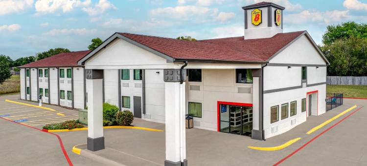 沃克西哈奇速8酒店(Super 8 by Wyndham Waxahachie TX)图片