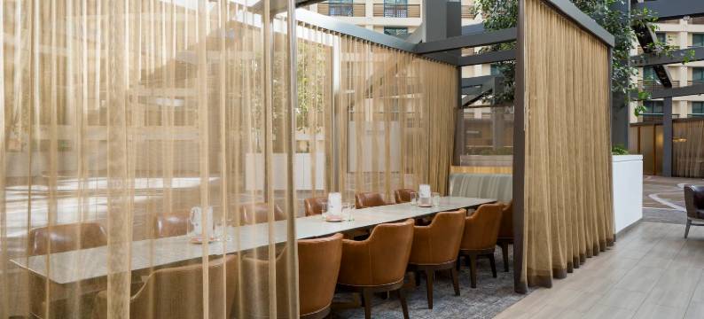 旧金山机场凯悦酒店(Hyatt Regency San Francisco Airport)图片