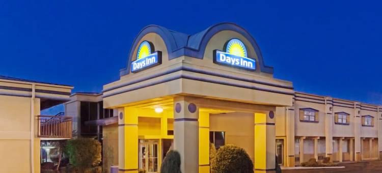 俄克拉何马城展览会戴斯酒店(Days Inn by Wyndham Oklahoma City Fairground)图片