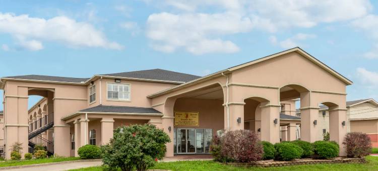 格林维尔温德姆速8酒店(Super 8 by Wyndham Greenville)图片