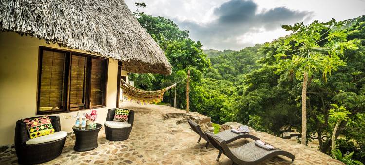 桑图阿里奥自然一旅馆(One Santuario Natural)图片