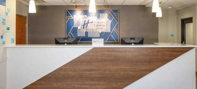 杰克逊维尔机场智选假日套房酒店(Holiday Inn Express & Suites Jacksonville Airport)图片