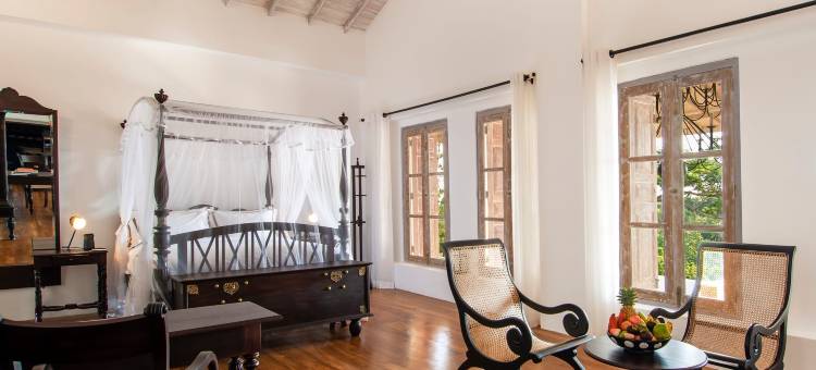 哈里察别墅 SPA 酒店(Haritha Villas & Spa)图片