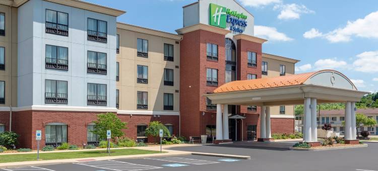 智选假日套房酒店新费城(Holiday Inn Express & Suites New Philadelphia)图片
