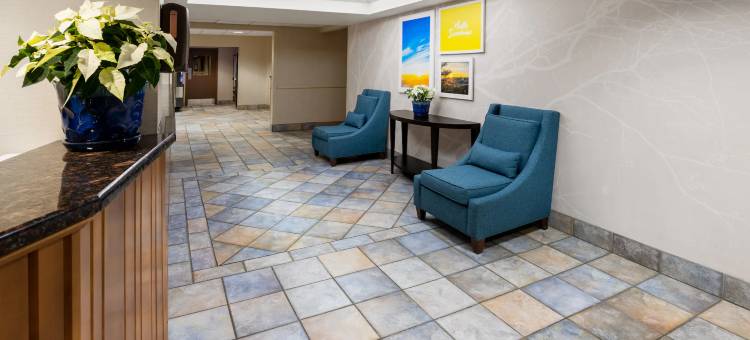 温德姆戴斯宾州州立大学酒店(Days Inn by Wyndham Penn State)图片