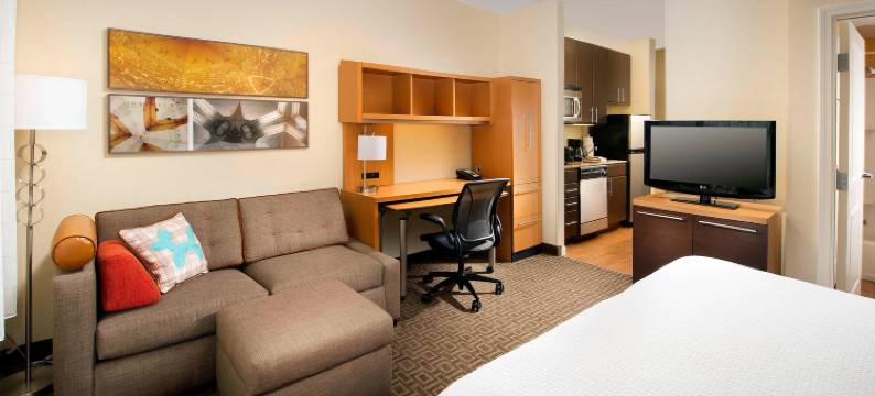 莱克星顿公园帕塔克森特河海军航空站TownePlace Suites酒店(TownePlace Suites by Marriott Lexington Park Patuxent River Naval Air Station)图片