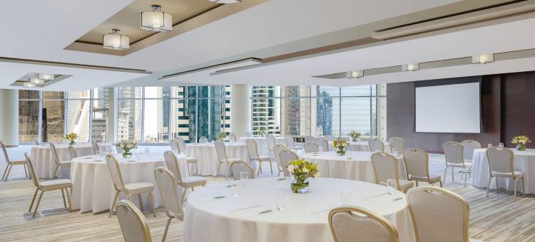 多哈市中心艾美酒店(Le Méridien City Center, Doha)图片