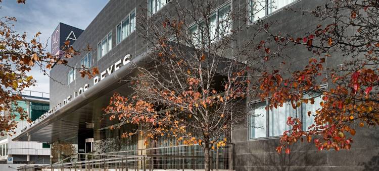 AC酒店- 圣塞瓦斯蒂安(AC Hotel San Sebastian de Los Reyes)图片