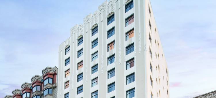 旧金山联合广场万怡酒店(Courtyard San Francisco Union Square)图片