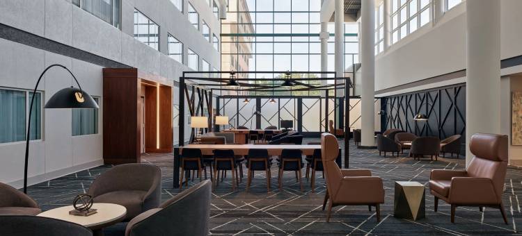 小石城西万豪德尔塔酒店(Delta Hotels Little Rock West)图片