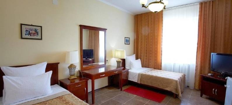 惬意塔曼旅馆(Uyut Tamani Hotel)图片