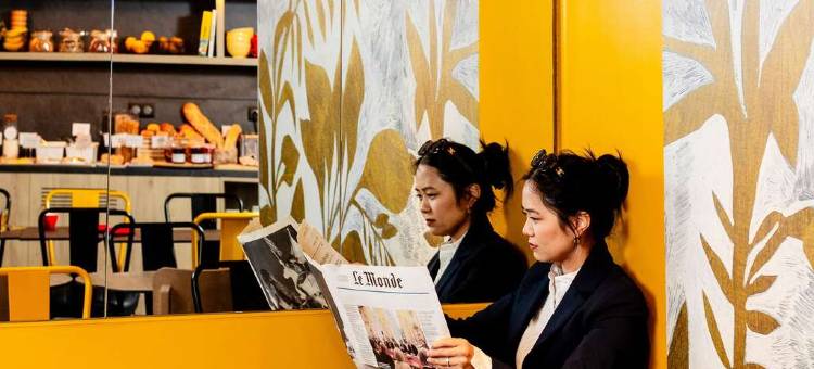 宜必思巴黎蒙帕纳斯火车站 15区酒店(Ibis Paris Gare Montparnasse 15ème)图片