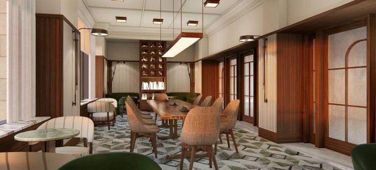 希尔顿塔佩斯特里系列查塔努加韦马克酒店(The Waymark Chattanooga, Tapestry Collection by Hilton)图片