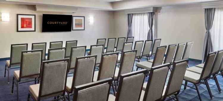 巴吞鲁日阿卡迪恩中心 LSU 区万怡酒店(Courtyard Baton Rouge Acadian Centre/LSU Area)图片