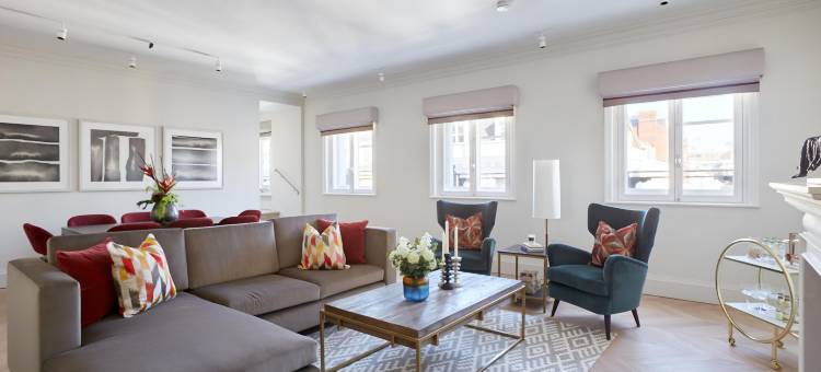 Sonder by Marriott Bonvoy 国王街公寓考文特花园(Sonder by Marriott Bonvoy King Street Apartments Covent Garden)图片