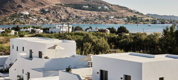 帕里里奥酒店，Design Hotels 会员酒店，帕罗斯(Parilio, a Member of Design Hotels, Paros)图片