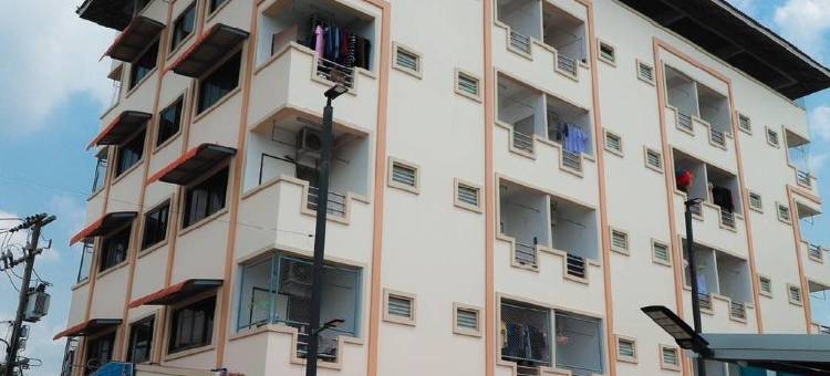 老板路大厦(Boss Way Mansion)图片