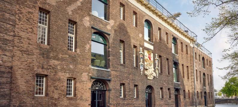 德尔夫特阿森纳尔酒店(Hotel Arsenaal Delft)图片