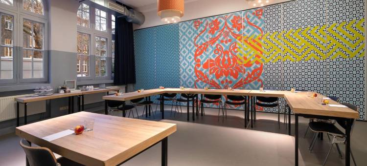 阿姆斯特丹东斯托亚凯青年旅舍(Stayokay Hostel Amsterdam Oost)图片