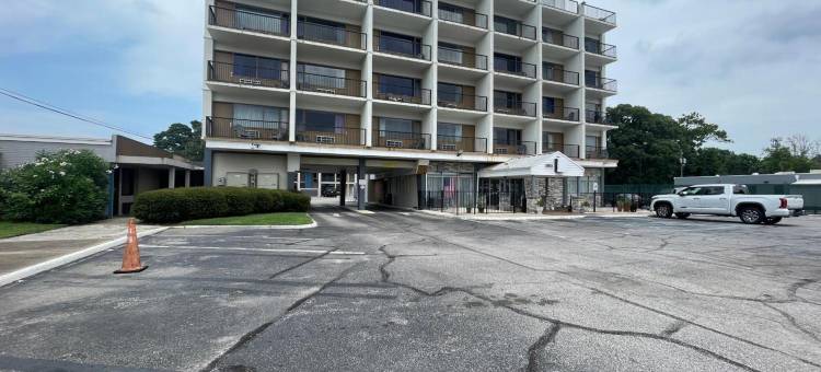 美洲最佳价值酒店(Rodeway Inn Norfolk VA)(Motel 6 Norfolk, VA East Little Creek)图片