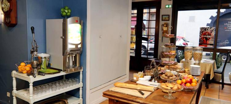 帕斯提利尔酒店(Hotel les Pasteliers)图片