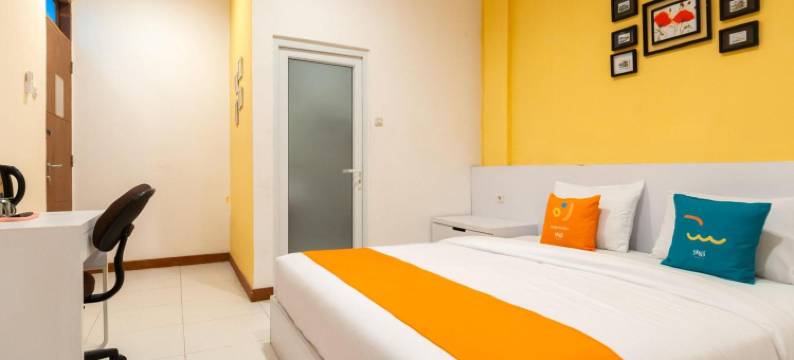 棉兰桑斯精品酒店(Sans Hotel Finest Medan)图片