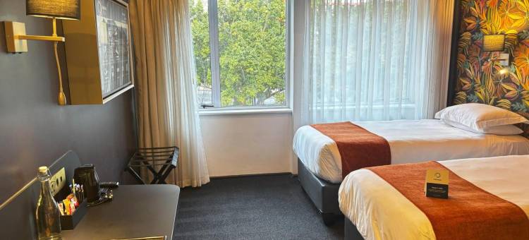 奥诺莫前滩力士签名酒店(ONOMO Hotel Cape Town Foreshore)图片