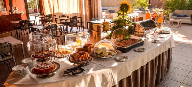 杜罗特农庄乡村度假村(Country Resort le Due Ruote)图片