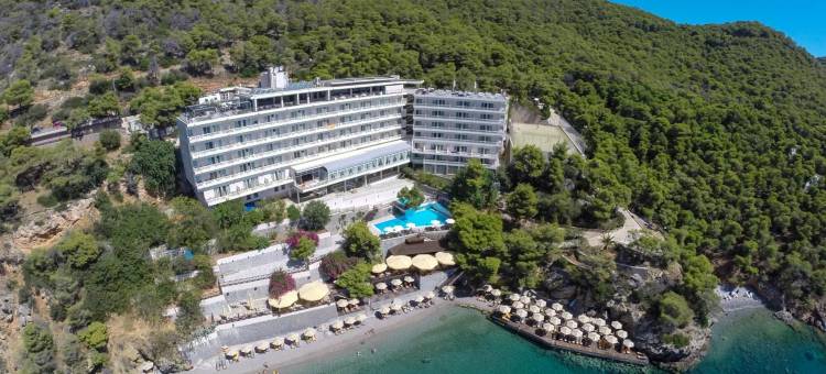 宁静蓝色度假村(Sirene Blue Luxury Beach Resort)图片