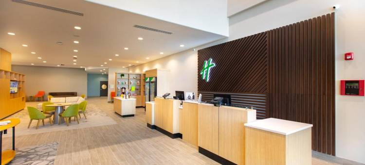 堪萨斯城东北假日酒店(Holiday Inn Kansas City - Northeast)图片