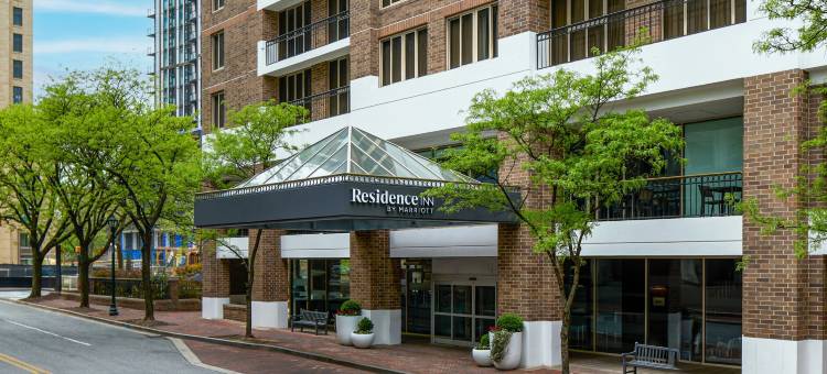 Residence Inn Bethesda Downtown图片