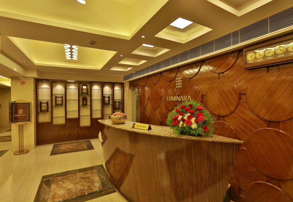 Hotel Luminara A Unit of Elite Tourist HomeHotel Overview