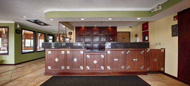 特拉华呗盟套房酒店(Baymont by Wyndham Delaware)图片