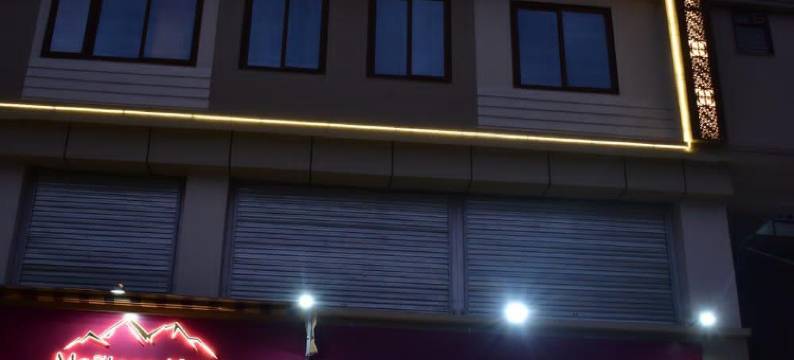 Hotel Montana Vyoo图片