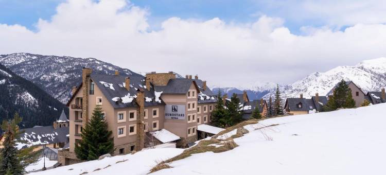 塔讷乌欧洲之星皇家酒店(Eurostars Royal Tanau)图片