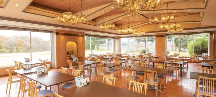 休暇村帝释峡酒店(Kyukamura Taishakukyo)图片