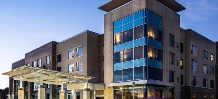 南湖酒店(The Elmore Hotel, DFW Southlake, a Tribute Portfolio Hotel)图片