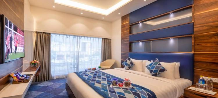 阿姆利则Model Town贝斯特韦斯特SureStay酒店(SureStay by Best Western Model Town Amritsar)图片