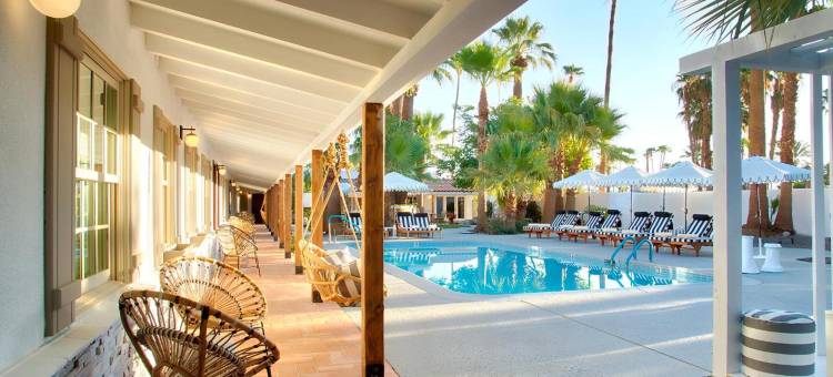 棕榈泉潜水酒店(Dive Palm Springs)图片