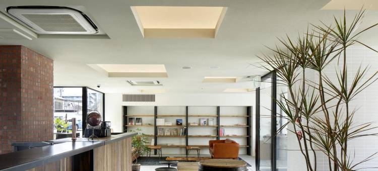 京都PIECE青年旅馆(Piece Hostel Kyoto)图片