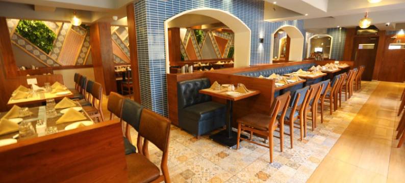 Hotel Landmark Aura图片