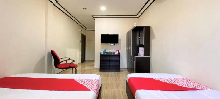 OYO 90205巴渝新都汽车旅馆(Hotel O Bayu Sintok Motel)图片